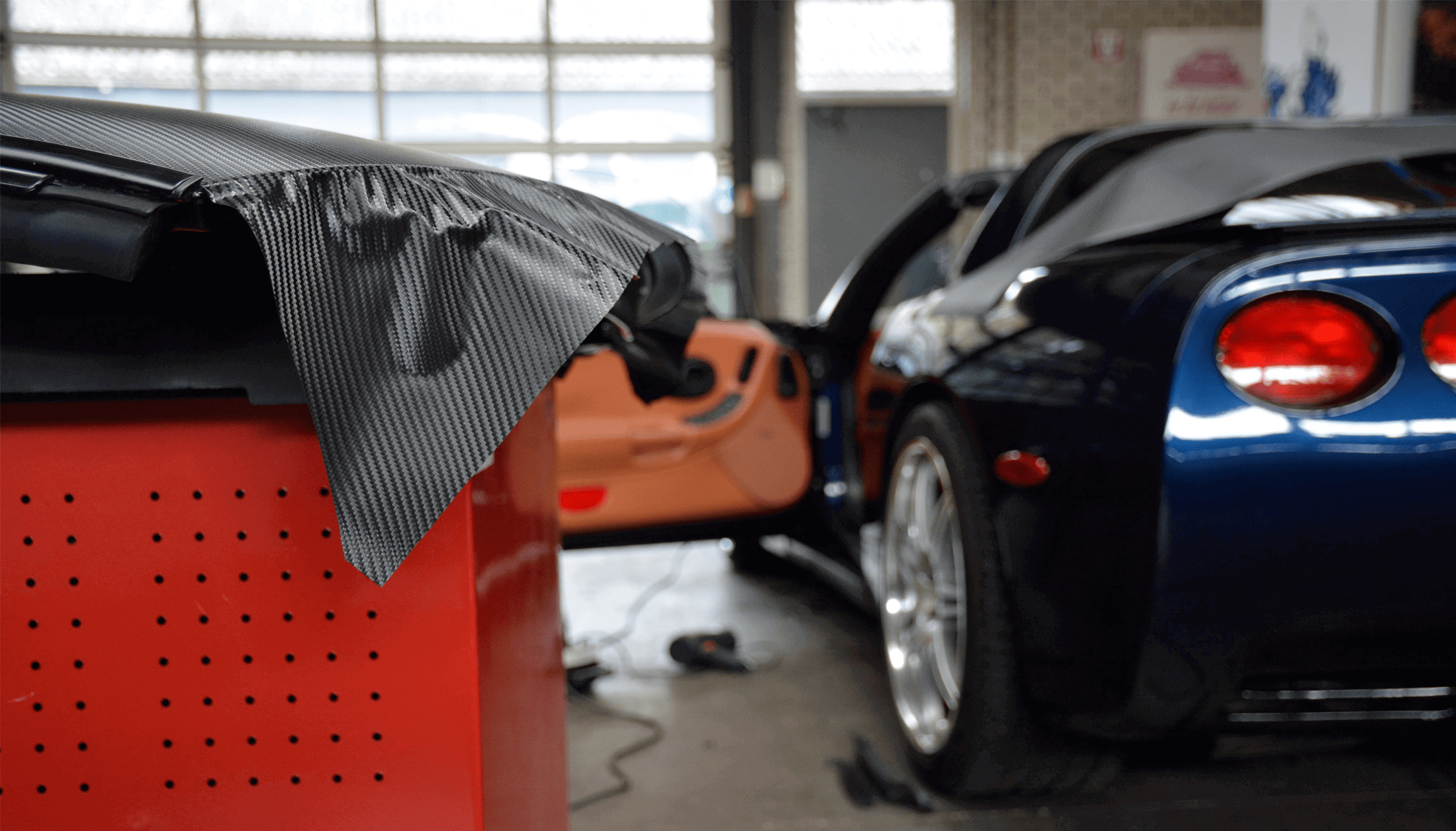 carwrapingwindowtinting3 Hammink Performance Specialist In