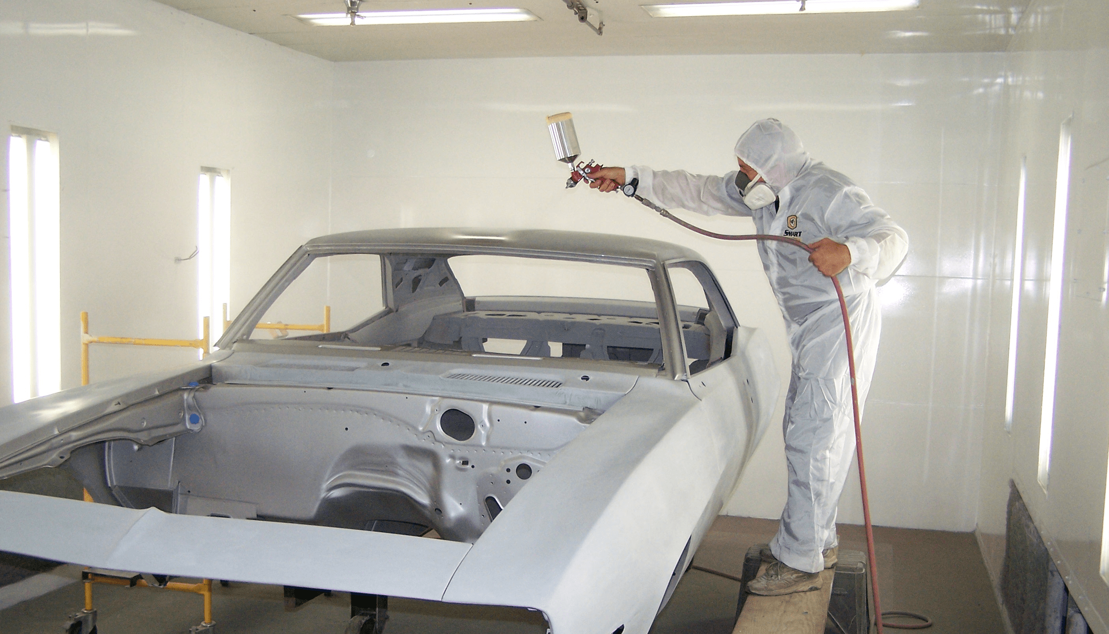 Paint & Body work Hammink Performance Specialist In American Vehicles